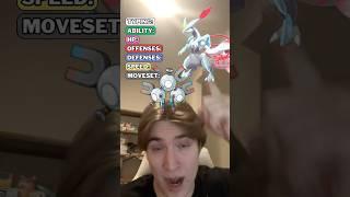 Pokémon BUILD BATTLE! Kyurem W Round 1!