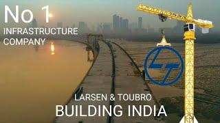 Larsen and toubro Constructing India & Creating World Class Infrastructure