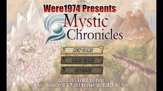 Mystic Chronicles (PLAYSTATION) PSP Part 5