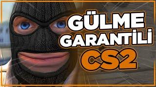 Gülme Garantili CS2 Videosu - Counter-Strike 2 Komik Montaj