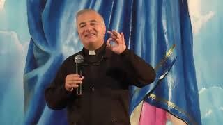 Charla para Matrimonio; Padre Ángel Espinosa de los Monteros.