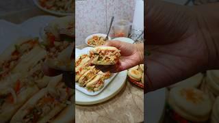 Mini Chicken Pockets | Ramadan Special 2023 #shorts #ramadan