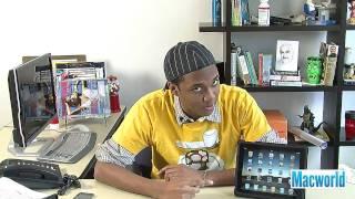 Macworld Video: Cool iPad Games