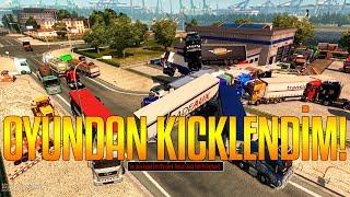 KICK YEDİM!!! | Adminlik #103 | ETS2MP