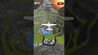  Crazy Plane Super Flight Funny ⭐️⭐️⭐️ GS Real Flight Simulator