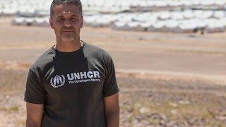 Khaled Hosseini on UNHCR's Lifeline for Syria's 4 million Refugees