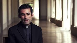 Meet Deacon Daniel Vega