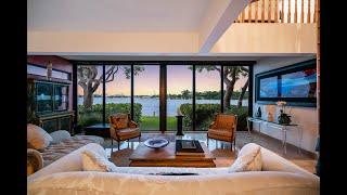 Beautiful Miami Beach Waterfront Home | 1000 Venetian Way #TH113