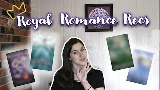 Royal Romance Book Recommendations | Romance Tropes Series