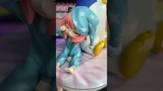 Spy X Family Anya anime unboxing #asmr #unboxing #anime #penguin  #mysterybox #tiktok #shorts #anya