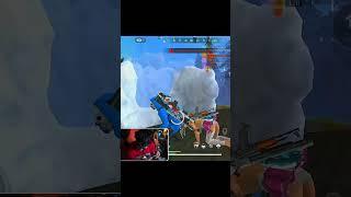 WHEN  SNIPER KING BECOMES A RUSHER | #freefire #shorts #freefireshorts #pahadigamer