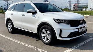 НОВЫЙ KIA SORENTO 2021 (КИА СОРЕНТО). РЕАЛЬНЫЙ ОТЗЫВ ВЛАДЕЛЬЦА.