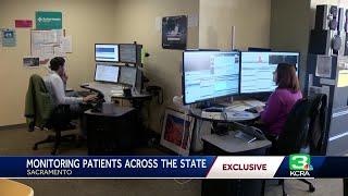 Here’s an exclusive look inside Sutter Health’s electronic ICU