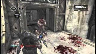 GoW2 - Nothing but Blindfires pt. 1