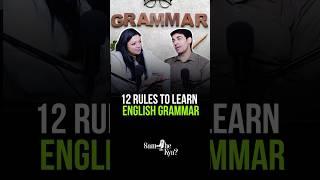 12 Rules to Learn English 󠁧󠁢󠁥󠁮󠁧󠁿