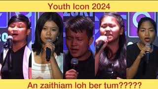 Youth Icon 2nd Round a ka ṭan deuh te. (PART - 1)