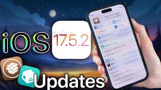 Jailbreak iOS 17.5.1 - iOS 18 UPDATES: All You Need! (2024 Update)