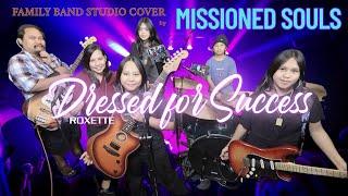 Dressed for Success by Roxette | Missioned Souls | family band cover