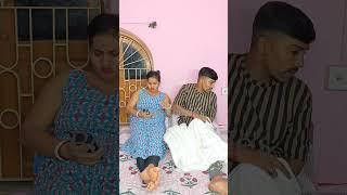 Husband's SECRET Rock Star Talent SHOCKED His Wife!  #husbandwife #funny #marriedlife #shorts