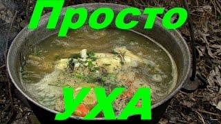 УХА рецепт от канала (Дневник рыболова)