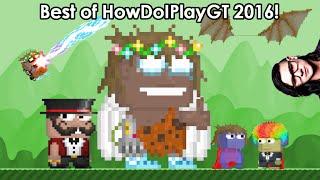 Best of HowDoIPlayGT 2016! Funniest clips and Best edits!