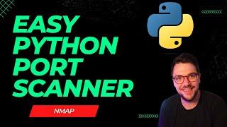 Student Cyber Security Project | Build a Python Port Scanner