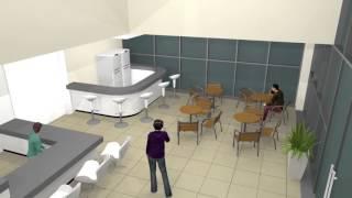 Tour Virtual Novo Hospital Unimed Campo Grande