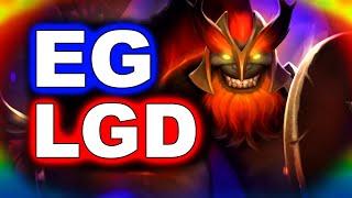 EG vs PSG.LGD - INCREDIBLE TI11 GROUP STAGE - THE INTERNATIONAL 2022 DOTA 2