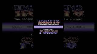 Oldskool won't die C64 Cracktro by Hokuto Force | #c64 #cracktro #demoscene #retro #retrogaming