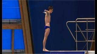 Diving Cup: 10m-Herr - 10.06.2024