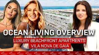 Discovering Ocean Living Residences | Vila Nova de Gaia, Canidelo | Porto Real Estate