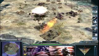 【 light of five stars mod 】- USA MISSILE ARMY  - C&C Zero Hour