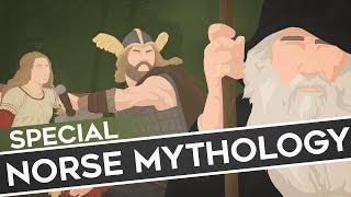 Feature History - Norse Mythology