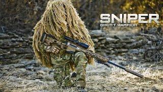 Sniper Ghost Warrior- Video game  Mission # 3