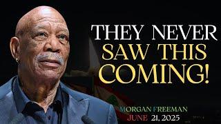 Israel's Midnight Strike — But Iran & Lebanon Shocked Everyone!| Morgan Freeman Motivation