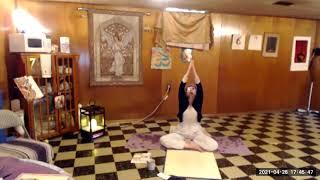 Michelle Star Yoga - Like a River Flows