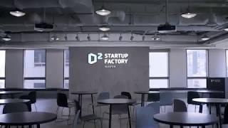 NAVER D2 Startup Factory - Opening (KOR)