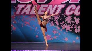 "Rescue" Olivia Taylor - Age 14 Lyrical Solo