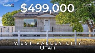  5494 Townsend Way, Kearns, UT | Real Estate Essentials | ABC4 Utah's Real Estate Essentials