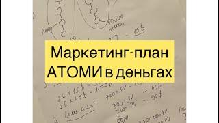 АТОМИ:  С чего начать и сколько я буду зарабатывать #атоми #atomy