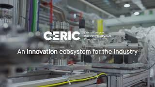 CERIC-ERIC, An Innovation Ecosystem for the Industry