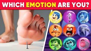 Which INSIDE OUT 2 Emotion Do You Choose?  Inside Out 2 Quiz