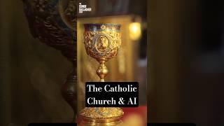 Artificial Intelligence and the Catholic Church | Fr. Tad Pacholczyk