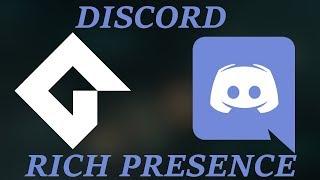 Discord Rich Presence in GameMaker Studio - Tutorial