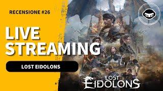 Gamesurf Live - Lost Eidolons, si combatte!