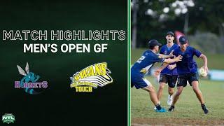 MATCH HIGHLIGHTS | MO Grand Final | 2024 The Championships | Hornets v Swans