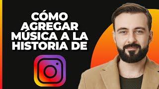 Cómo añadir música a una historia de Instagram