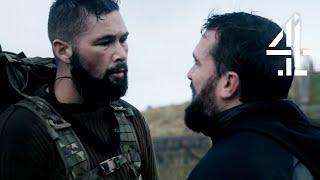 Ant Middleton & Tony Bellew Have FURIOUS Clash | Celeb SAS: Who Dares Wins