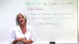 Project Task Management: 3 Daily Planning Tips For Project Managers