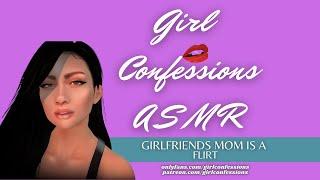 ASMR Roleplay- Girlfriend's Mom Is A Flirt